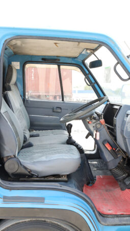 
										ISUZU ELF PICKUP (DUMP) full									