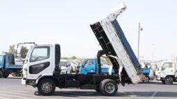 
										MITSUBISHI FUSO (DUMPER) full									