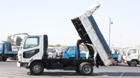 MITSUBISHI FUSO (DUMPER)