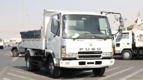 MITSUBISHI FUSO (DUMPER)
