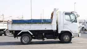 MITSUBISHI FUSO (DUMPER)