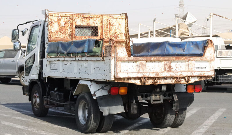 
								MITSUBISHI FUSO (DUMPER) full									