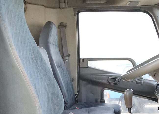 
								MITSUBISHI FUSO (DUMPER) full									