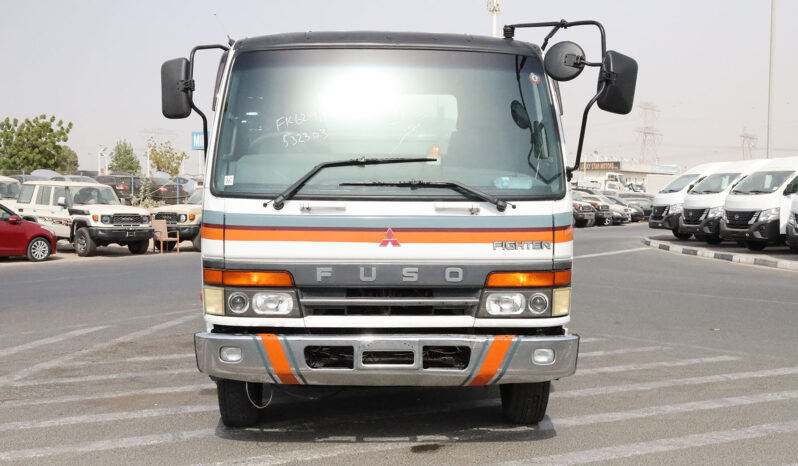 
								MITSUBISHI FUSO (TRUCK) full									
