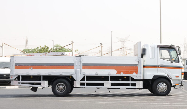 
								MITSUBISHI FUSO (TRUCK) full									