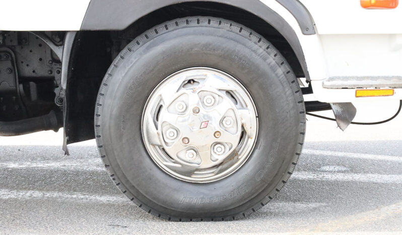 
								MITSUBISHI FUSO (TRUCK) full									