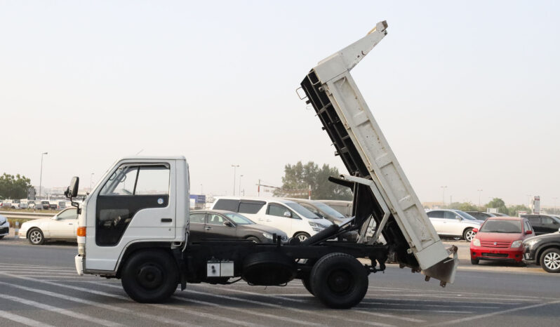 
								ISUZU ELF PICKUP (DUMP) full									