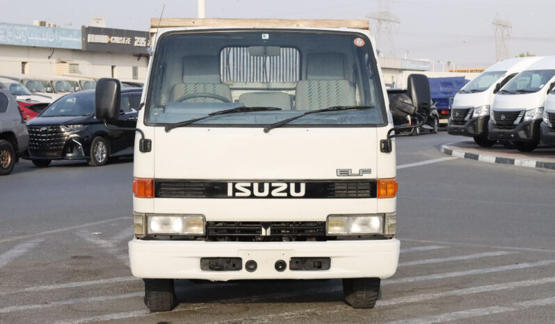 
								ISUZU ELF PICKUP (DUMP) full									