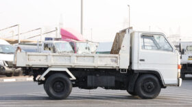 ISUZU ELF PICKUP (DUMP)