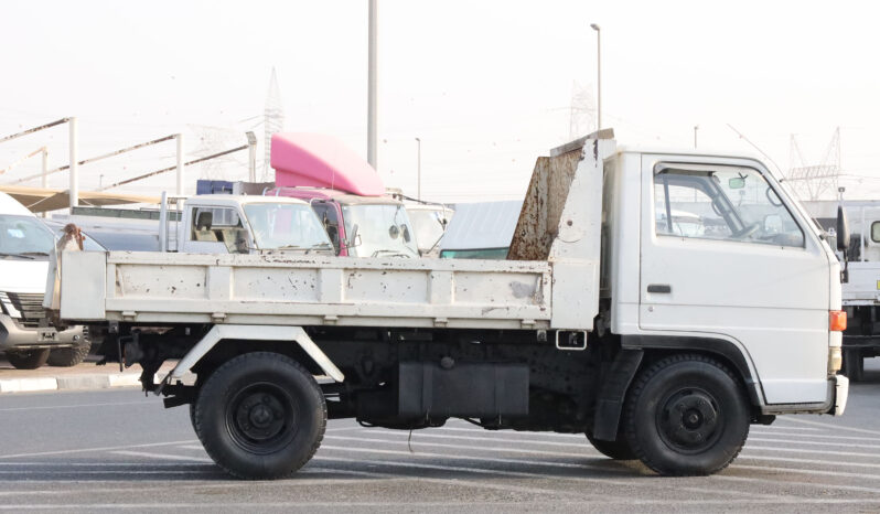 
								ISUZU ELF PICKUP (DUMP) full									