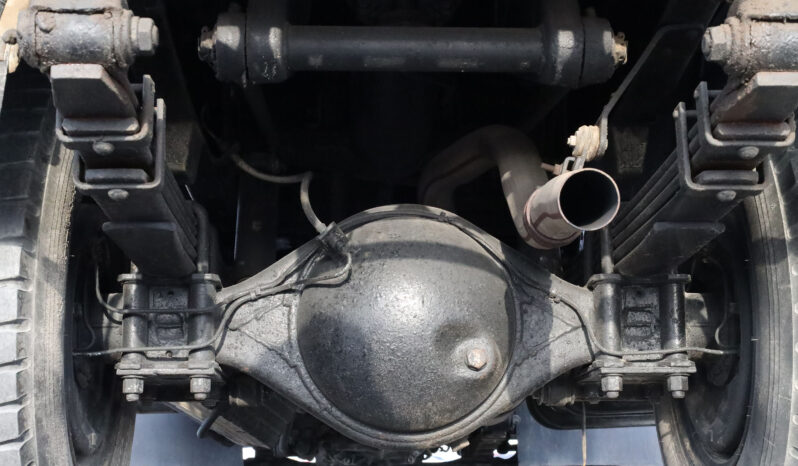 
								ISUZU ELF PICKUP (DUMP) full									