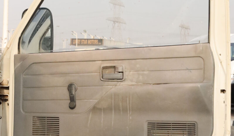 
								ISUZU ELF PICKUP (DUMP) full									