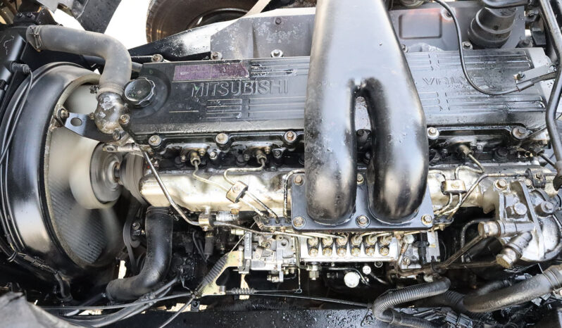 
								MITSUBISHI FUSO (DUMPER) full									