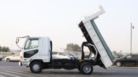 MITSUBISHI FUSO (DUMPER)