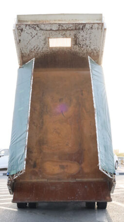 
										MITSUBISHI FUSO (DUMPER) full									