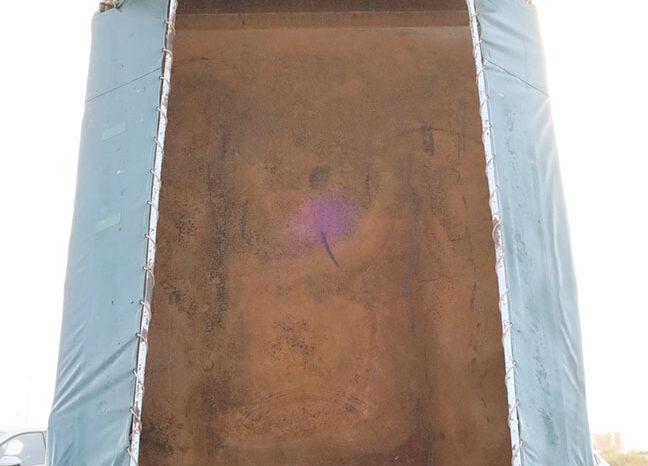 
								MITSUBISHI FUSO (DUMPER) full									