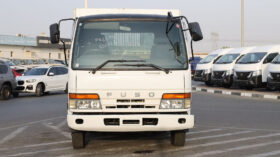 MITSUBISHI FUSO (DUMPER)