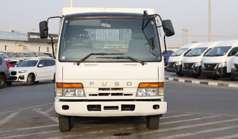 
								MITSUBISHI FUSO (DUMPER) full									