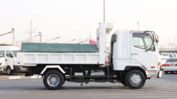 
										MITSUBISHI FUSO (DUMPER) full									