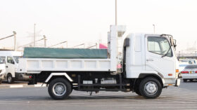 MITSUBISHI FUSO (DUMPER)