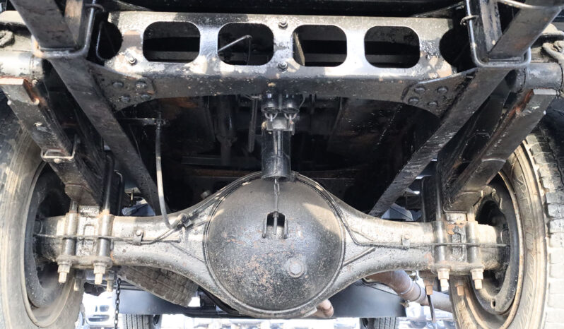 
								MITSUBISHI FUSO (DUMPER) full									