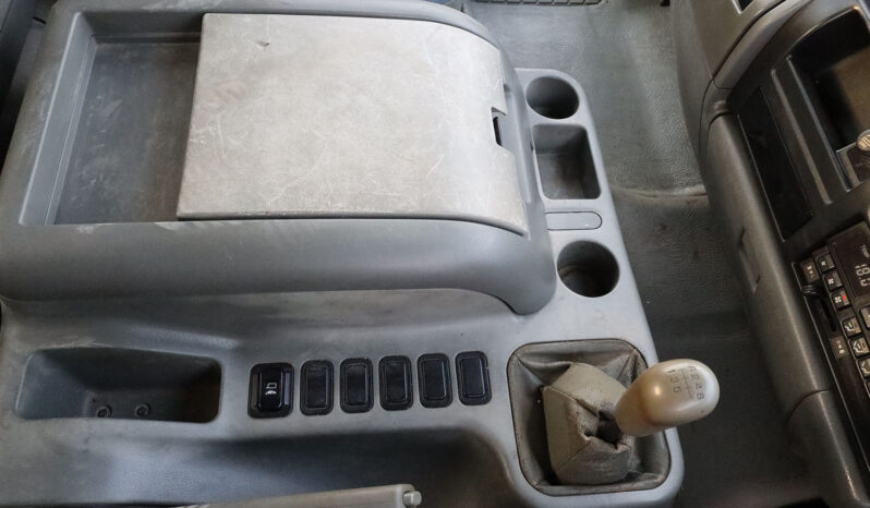 
								MITSUBISHI FUSO (DUMPER) full									