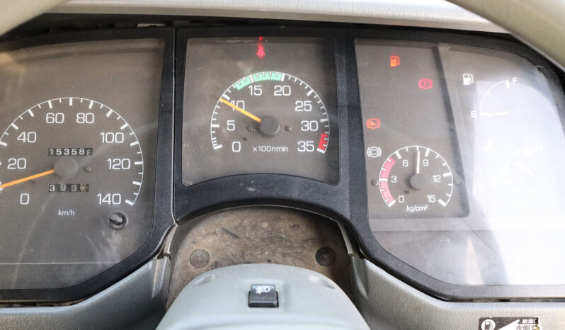 
								MITSUBISHI FUSO (DUMPER) full									