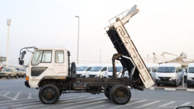 MITSUBISHI FUSO (DUMPER)