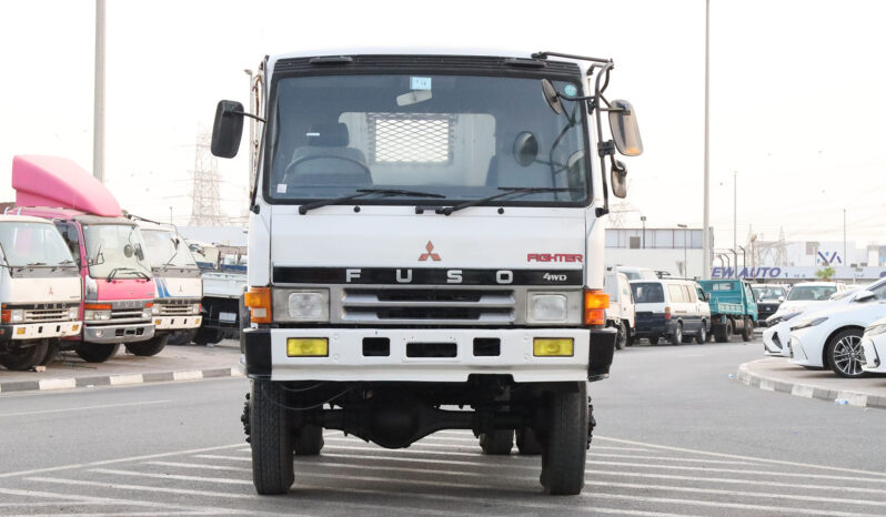 
								MITSUBISHI FUSO (DUMPER) full									