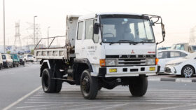 MITSUBISHI FUSO (DUMPER)
