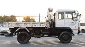 MITSUBISHI FUSO (DUMPER)