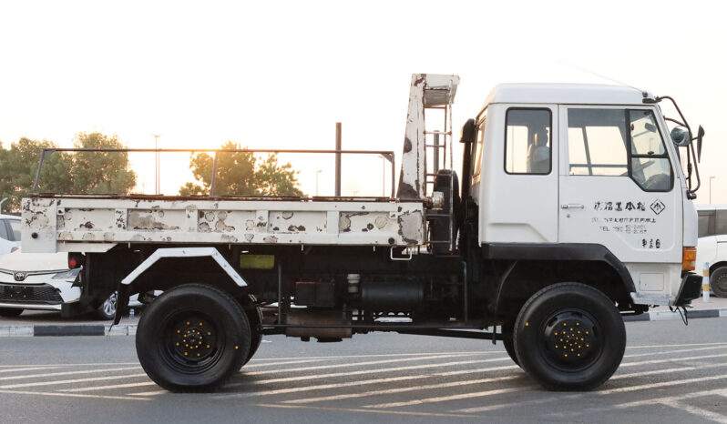 
								MITSUBISHI FUSO (DUMPER) full									