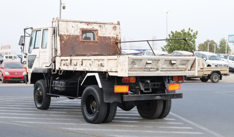 
								MITSUBISHI FUSO (DUMPER) full									