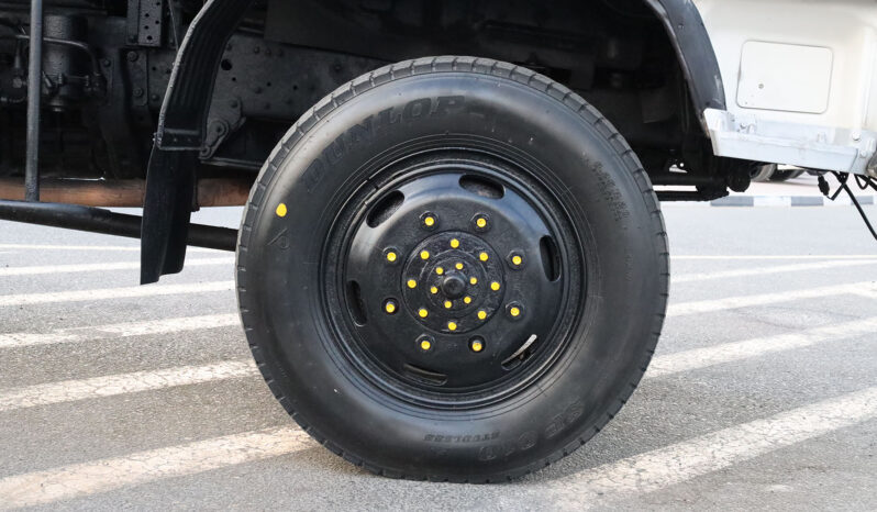 
								MITSUBISHI FUSO (DUMPER) full									