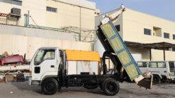 
										ISUZU DUMPER full									