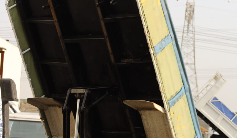 
								ISUZU DUMPER full									