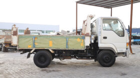 ISUZU DUMPER