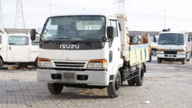 ISUZU DUMPER