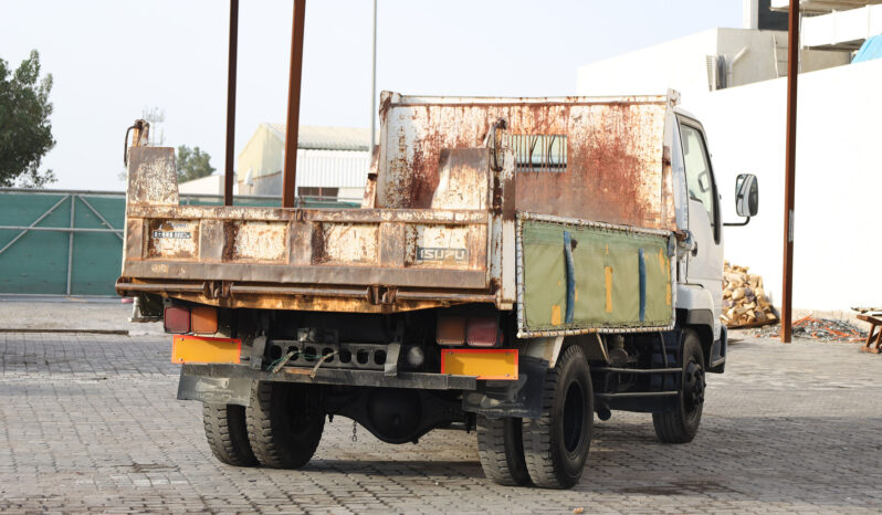 
								ISUZU DUMPER full									