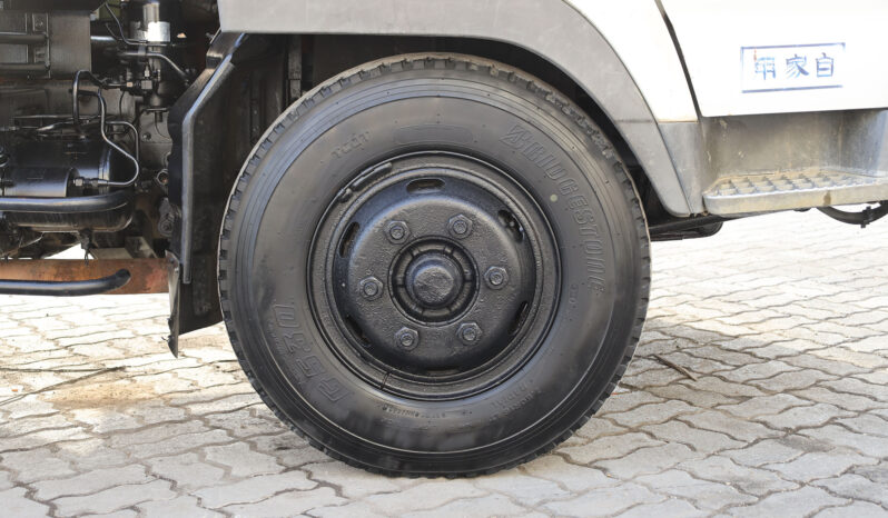 
								ISUZU DUMPER full									