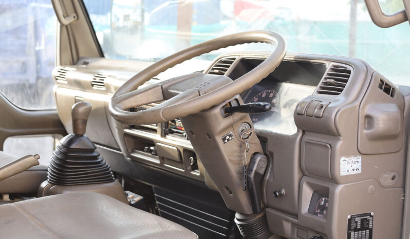 
								ISUZU DUMPER full									