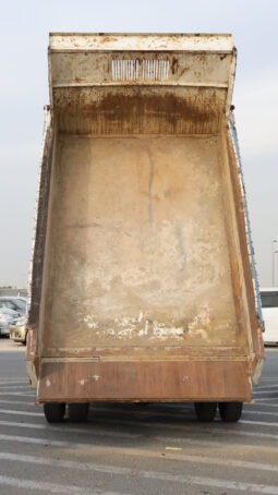 
										ISUZU DUMPER full									
