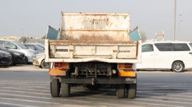 ISUZU DUMPER