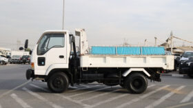 ISUZU DUMPER