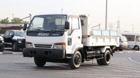 ISUZU DUMPER