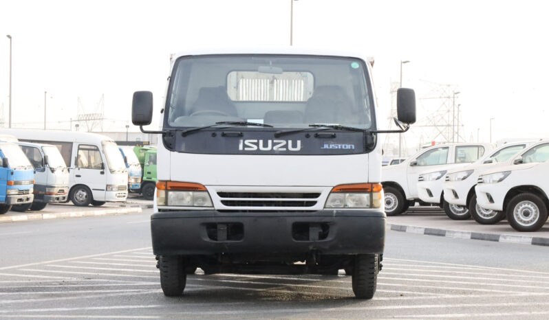 
								ISUZU DUMPER full									