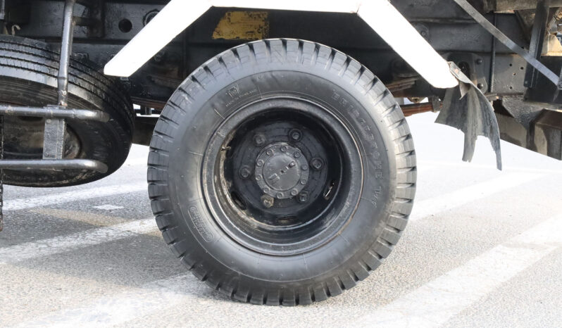 
								ISUZU DUMPER full									