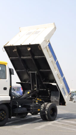 
										ISUZU DUMPER full									