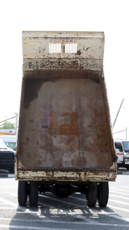 
										ISUZU DUMPER full									