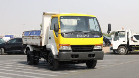 ISUZU DUMPER